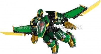 ����������� LEGO NINJAGO ���������� ����� ������ (71845)