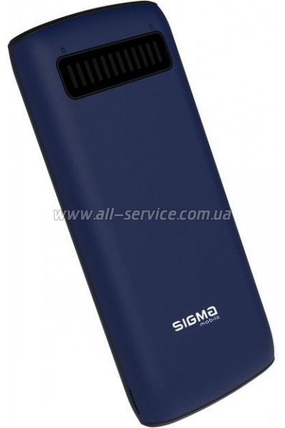   Sigma X-style 34 NRG Type-C Blue (4827798120521)