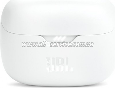  JBL Tune Buds White (JBLTBUDSWHT)