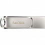  SanDisk 512GB Ultra Dual Drive Luxe USB 3.1 + Type-C (SDDDC4-512G-G46)