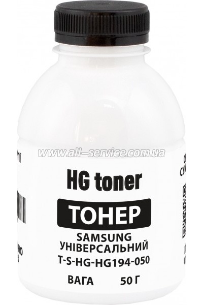����� HG Samsung Universal ����� 50� Black (TSM-HG194-050)
