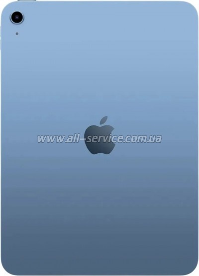 ������� Apple iPad 11" 2025 Wi-Fi + Cellular 128GB Blue (MD7G4TY/A)