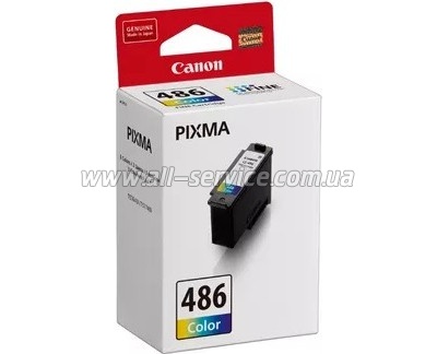  Canon CL-486 Color Canon TS7640i/ TS7740i (6225C001)