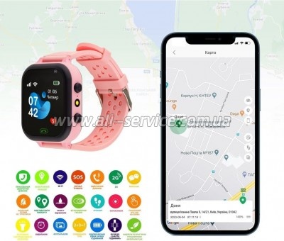 �����-���� Amigo GO009 Pink (996384)