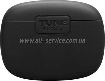  JBL Tune Buds 2 Black (JBLTBUDS2BLK)