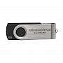  GOODRAM 8GB Twister Black USB 2.0 (UTS2-0080K0R11)