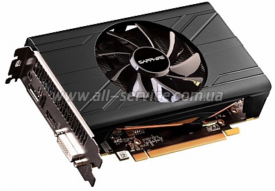  SAPPHIRE PULSE RADEON RX 570 ITX 8G GDDR5 (11266-37-20G)