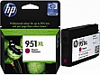  HP 951XL HP Officejet Pro 8100/ N811a/ N811d Magenta (CN047AE)