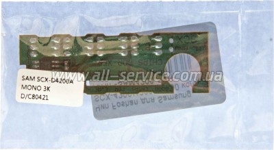  Foshan Samsung SCX-4200/ 4220 (CHIP-SAM4200-FSH)