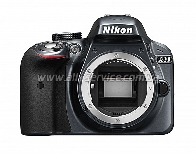  Nikon D3300 KIT AF-S DX 18-105 VR (VBA390K005)