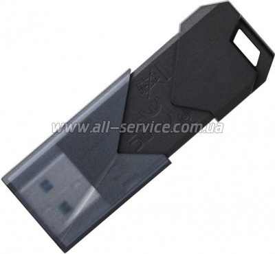  Kingston 64GB DataTraveler Exodia Onyx USB 3.2 Gen 1 Black (DTXON/64GB)