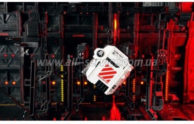  GravaStar Sirius P5 TWS BT 5.2 IPX4 Defense Mecha (GRAVASTARP5_MECHA_WHT_V2)