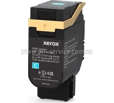 - Xerox VersaLink C415/ C425 Cyan (006R04765)