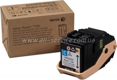   Xerox PH 7100 Cyan (106R02606)