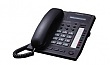 Системный телефон Panasonic T7665 Black Цифровой (KX-T7665UA-B)