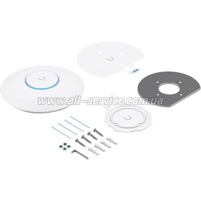   Wi-Fi Ubiquiti UniFi U6 PLUS (U6-PLUS)