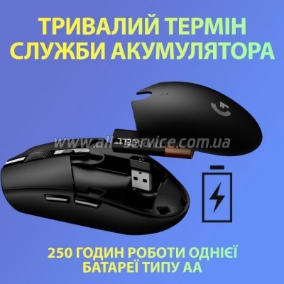  Logitech G305 Lightspeed Lilac (910-006022)