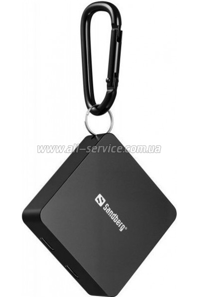 ������� ������������� Sandberg Magnetic Wireless 5000mAh PD 20W (421-28)