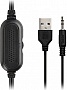   REAL-EL S-55 Black (EL121100014)
