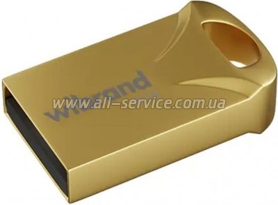  Wibrand 8GB Hawk Gold USB 2.0 (WI2.0/HA8M1G)