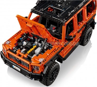 ����������� LEGO Technic Mercedes-Benz G 500 PROFESSIONAL Line (42177)