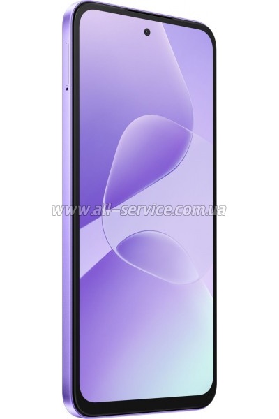   Infinix Hot 60i 4/128Gb Soul Eye Purple (4894947093616)