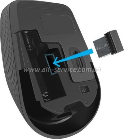  Defender Tiana MB-055 Wireless Black (52055)