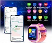 - GARMIX PointPRO-200 4G/GPS/WIFI/VIDEO CALL PINK (1002335)