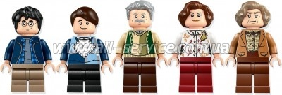 ����������� LEGO Harry Potter ������ ������: ���� ������� ����� (76451-)