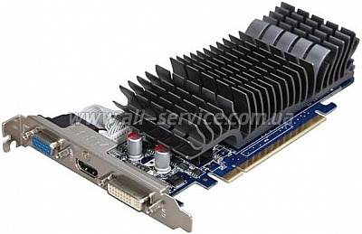  ASUS GeForce 210 1GB DDR3 (210-SL-1GD3-BRK)
