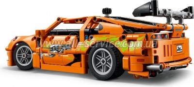  LEGO Technic Fast and Furious Toyota Supra MK4 (42204)