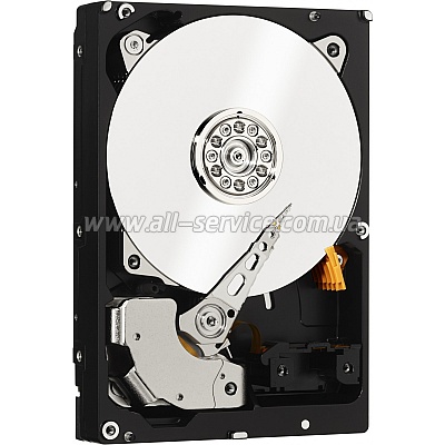  2TB WD 3.5 SATA 3.0 7200rpm 64Mb Cache Black (WD2003FZEX)