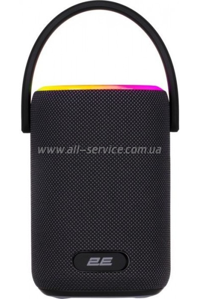   2E SoundXDrum Black (2E-BSSXDWBK)