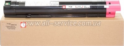 �����-�������� BASF Xerox WorkCentre 7120/ 7125/ 7225/ 006R01463 Magenta (BASF-KT-006R01463)