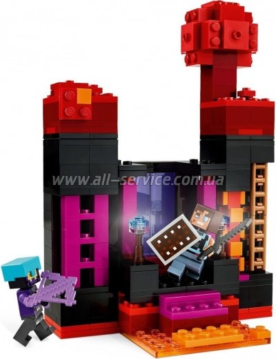  LEGO Minecraft   (21279)