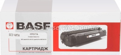  BASF HP LJ Pro M102/ M130  CF217A (BASF-KT-CF217A-WOC)  