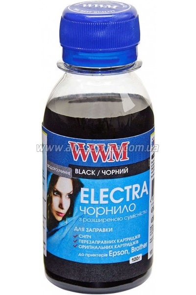  WWM ELECTRA  Epson 100 Black  (EU/B-2)   