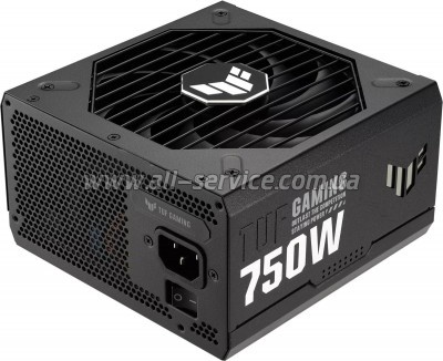   ASUS 750W TUF-GAMING-750G PCIE5 Gold (90YE00S3-B0NA00)