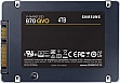 SSD  Samsung 870 QVO 4TB SATAIII 3D NAND QLC (MZ-77Q4T0BW)