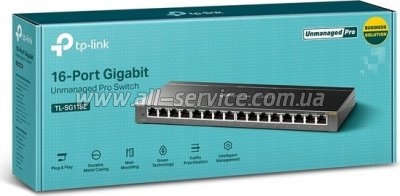   TP-Link TL-SG116E
