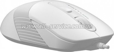  A4Tech FM10 White