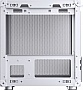  JONSBO C6 White