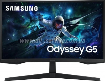 Монитор Samsung LS32CG550EIXCI Монитор Samsung LS32CG550EIXCI