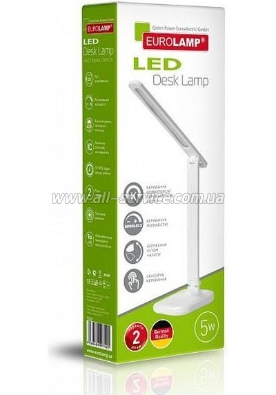 ���������� ����� Eurolamp 5W 3000-5000K (LED-TLG-1(white)