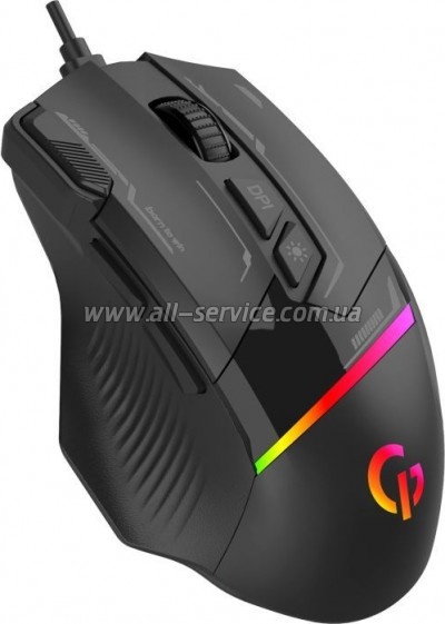  GamePro GM300B USB Black (GM300B)