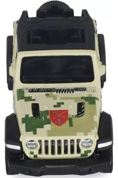 ���������� TechnoDrive ������� ����� Jeep Wrangler Rubicon �� "ϲ�����" (250398UM)