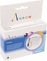  Arrow Epson Stylus C79/ TX200/ TX400  C13T07314A/ C13T10514A10 Black (T0731N)