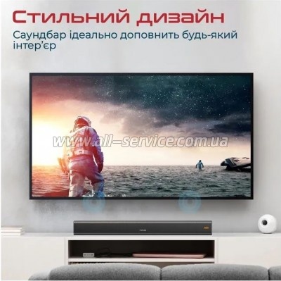   Promate StreamBar-30 Black (streambar-30.black)