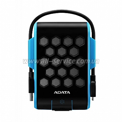  2TB ADATA 2.5" HD720 USB 3.1 Blue (AHD720-2TU31-CBK)