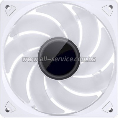    JONSBO SL-120W White